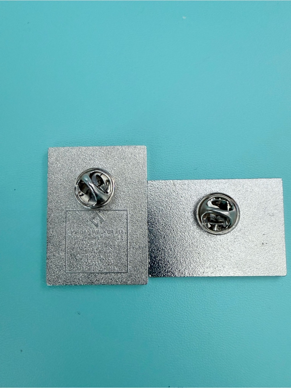 Two Topps Trading Card Pins - Picture 2 of 6